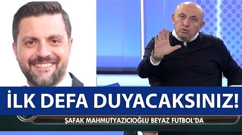 Avukat şafak mahmutyazıcıoğlu 1980 yılında dünyaya gelmiştir. Beşiktaş yöneticisi Şafak Mahmutyazıcıoğlu'dan flaş ...