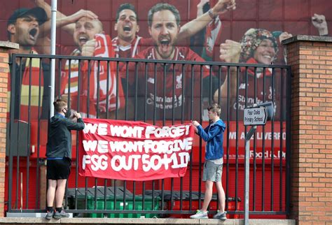 Maybe you would like to learn more about one of these? Liverpool to set up new Supporters Board for next season ...