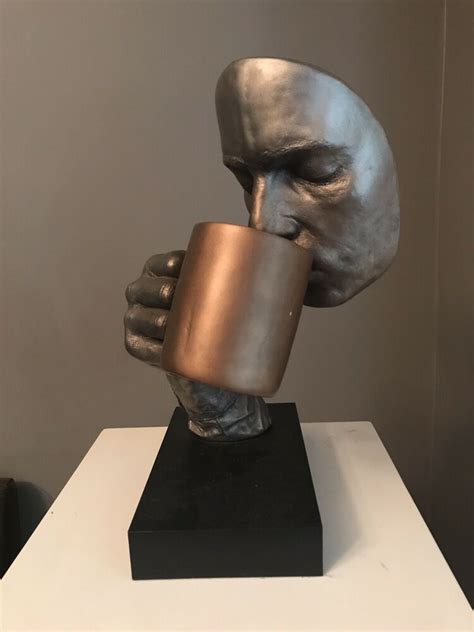 1996 enchante john cutrone sculpture rare austin productions. "First Cup" Austin Sculpture by John Cutrone | eBay | Austin sculpture, Sculpture, Ebay