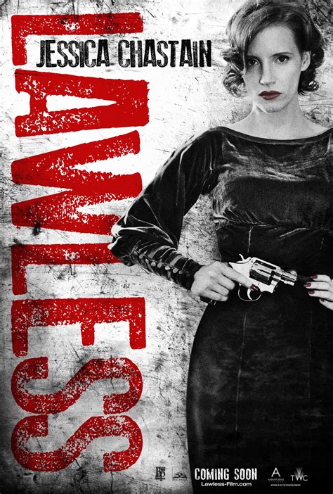 7 Fab New Characters Posters and 2 New Clips from Lawless - HeyUGuys