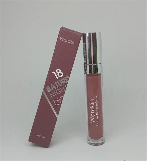 Wardah lip cream yang cocok untuk bibir hitam selanjutnya adalah shade 12, plum it up. Lipstik Wardah Warna Coklat No Berapa - Beauty Lips
