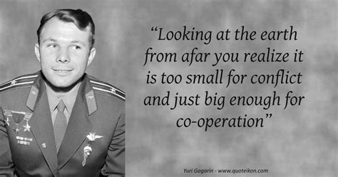 Discover yuri gagarin famous and rare quotes. Yuri Gagarin quote | Best quotes, Quotes, Yuri