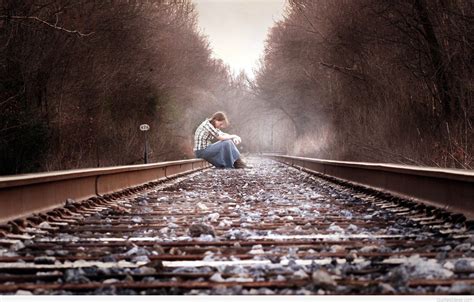 On a computer it is usually. HD Wallpapers Sad Download | PixelsTalk.Net
