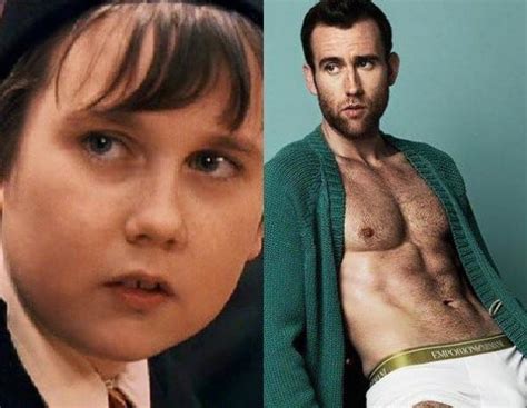 Rowling's series of eponymous novels. This Is What The Harry Potter Cast Look Like Now