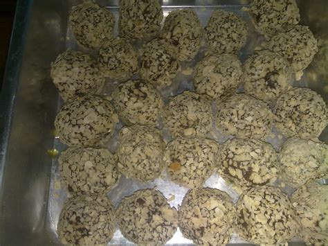 We did not find results for: home sweet housecake: RESIPI VICO BALL