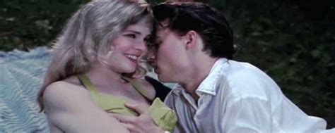 Early morning tribbing on milf pussy. johnny depp amy locane gif | WiffleGif