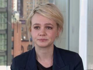 De cette période date ses premières émotions de comédienne : Shame: Carey Mulligan On Her Character (2011) - Video ...