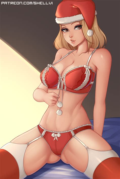 If you have a collection from a single artist, you still need to post them separately. Rule 34 - big breasts blonde hair bra breasts camie ...