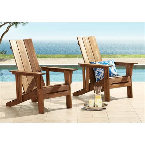 4.3 out of 5 stars. Modern Adirondack Adjustable Back Chair - #33M38 | Lamps Plus