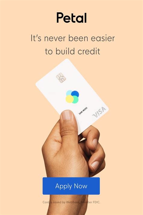 Build android apps without coding: Petal is the perfect credit card for anyone looking for an ...
