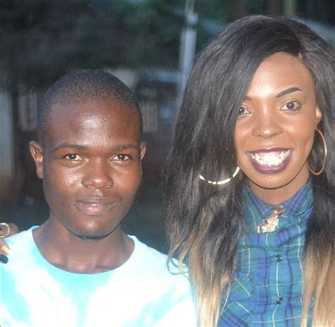 Some of those who attended the private invites only party included a1 directors shaffie weru and costa, mutahi kagwe's rapper son kahush, businessmen ben kangangi, kedebe, radio king jalang'o. Exclusive: Adelle Onyango Quits Kiss 100 - Kenyans.co.ke