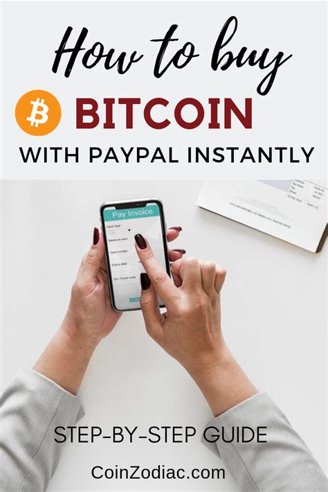 You can choose from bitcoin, ethereum, litecoin, and bitcoin cash1. Buy Bitcoin With Paypal Instantly on these sites ...