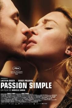 You can filter movies by year, genre, rating, release date, or imdb rating. Voir Passion Simple en Streaming Full HD/VF Gratuit ...