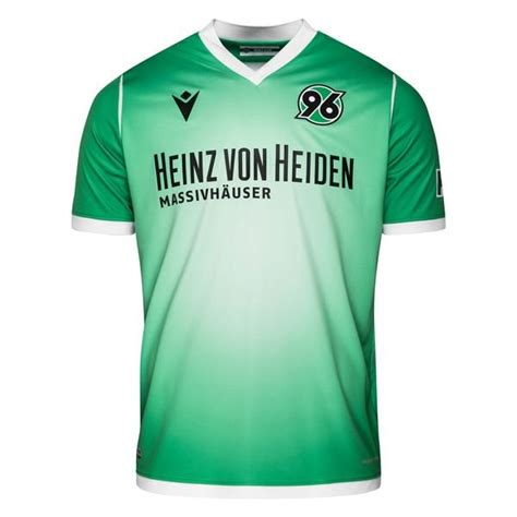 Mit einer hannover 96 trikot sieht jeder sofort, für wen sie im stadion jubeln. Hannover 96 3. Trikot 2019/20 | www.unisportstore.de