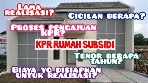 Panduan, prosedur cara mohon rumah selangorku 2019. Pengalaman beli rumah subsidi |Biaya proses realisasi KPR ...