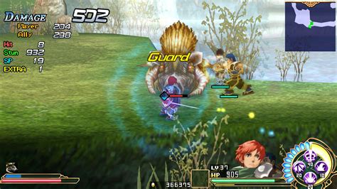 Ys is a video game series created by japanese developer nihon falcom corporation (the legend of the legend of zelda series canonically tells the tale of a reincarnated hero. Ys Seven - Screenshot-Galerie | pressakey.com