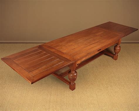 Check spelling or type a new query. Long Extending Oak Refectory Dining Table C.1930. | 682436 ...
