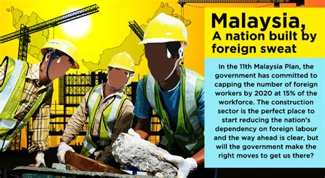 Revocation of foreign worker social security exemption. A nation built by foreigners, brick by brick - Malaysian ...