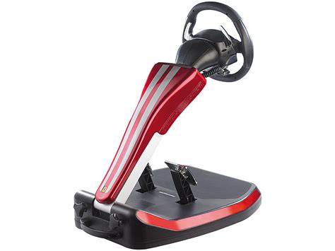 Maybe you would like to learn more about one of these? Thrustmaster Ferrari Wireless GT Cockpit 430 Scuderia Edition