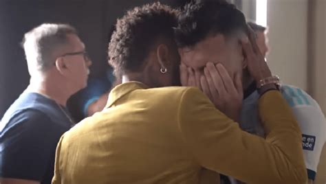 Bayern munich ►neymar abraza a paredes ►neymar grita paredes kimmich platea g,neymar vs kimmi,neymar reponde a kimmich,neymar vs a kimmich,el insulto de neymar,neymar bayern noticias,conferencia de prensa neymar 2021,respuesta de neymar a kimmich,kimmich entrevista. Neymar a réconforté Paredes après la demi-finale de Copa ...