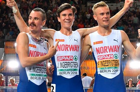 He will also be buoyed by his recent european 5000m record of 12:48.45, set in florence. Los detalles del reto de los Ingebrigtsen: A por el Récord ...