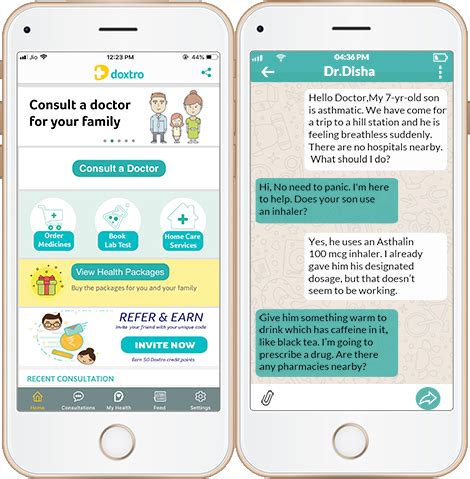 Customizable app for new and returning patients to schedule a variety of appointment types with just a few taps. What is the best, online doctor consultation app? - Quora