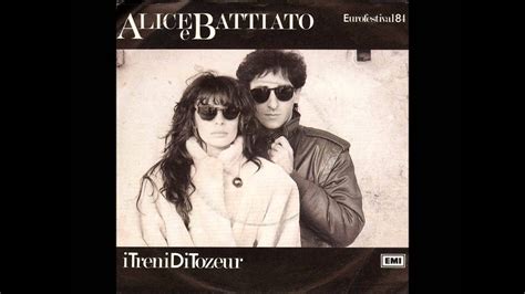 Le strade deserte di tozeur. MFQS I treni di Tozeur - Alice & Franco Battiato ...