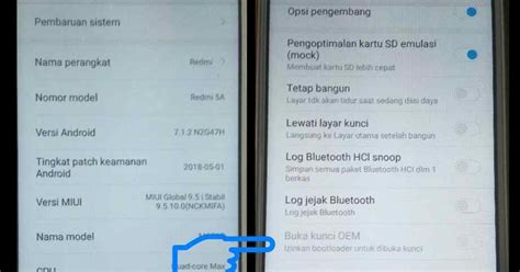 Jangan panik, kita akan berikan solusi gratis. Cara Bypass Google Account Xiaomi Redmi 5A Disable OEM ...