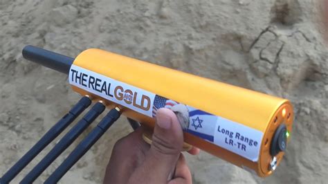 Aks gold detector are extensively used in archaeology. AKS Gold Detector The Real Gold Depth Test Underground in ...