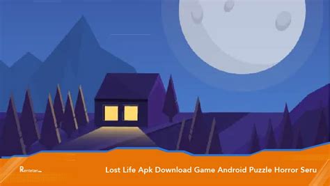 It has a positive rating of out of 5 stars in the google play store. Lost Life Apk Download Game Android Puzzle Horror Seru (Mod Bahasa Indonesia) - Rentetan Tekno