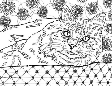 Cats and kittens coloring book: Best Coloring Books for Cat Lovers | Coloring books, Cat ...