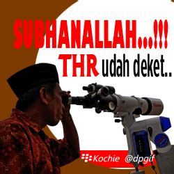 14 doa minta thr menjelang lebaran idul fitri terlengkap dan via. DP dan Kata Kata THR Lucu
