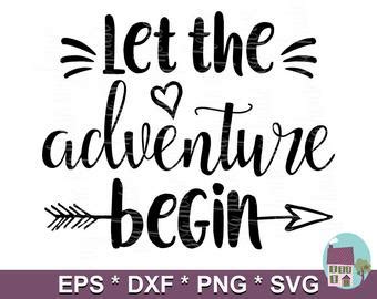 Be sure to sign up for the latest news, discounts, and freebies at. Camping svg | Etsy | And so the adventure begins, Clip art ...