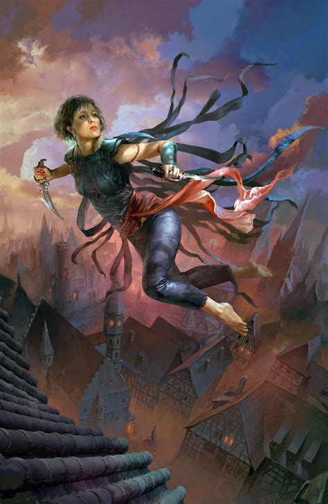 I was thinking about his books lately and for fun i started comparing them and trying to rank them. ArtStation - Mistborn-1 by Brandon Sanderson, Sergey Shikin