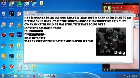 *bandung, bandung satu, jawa barat, indonesia 1102245 Bagi Bagi Char PB Pangkat D2 Emas - YouTube