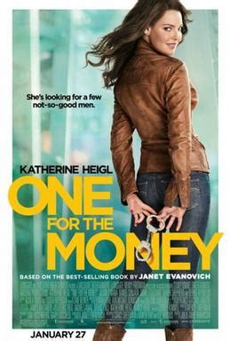 Il film prende spunto dalla fantasia della scrittrice janet evanovich divenuta famosa con la serie di romanzi gialli, diciannove fino ad ora, che ha per protagonista l'ex commessa di. One for the Money (film) - Wikipedia