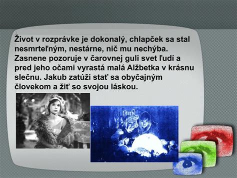 Galerie k osobnosti milada ondráčková. PPT - Filmová rozprávka PowerPoint Presentation, free ...