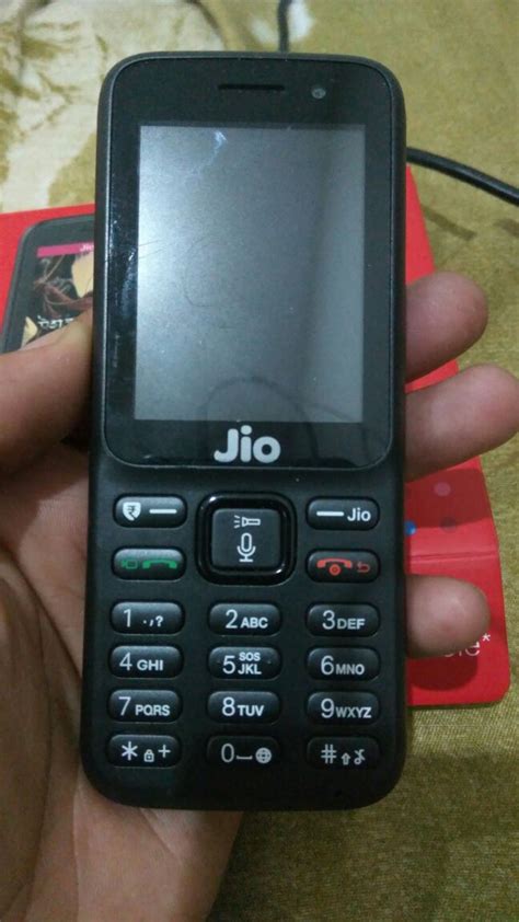 Jio mobile phones ask price. Jio Phone: Get Ready to pay 4590 if you have booked ...