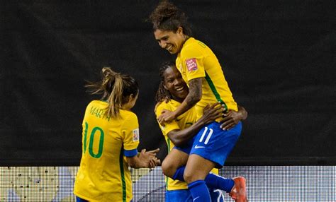 Brasil x rússia na terceira rodada da liga das nações toda a partida que promete grandes emoções, com transmissão ao do sportv2 ao vivo online brasil x rússia. "Olimpíada dos Sonhos" - Futebol feminino é ouro e Sheilla ...