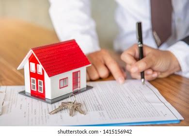 You can now get an estimated annual cost of home insurance without personal info needed. Similar Images, Stock Photos & Vectors of Buying and selling houses and real estate prices ...