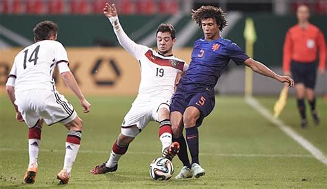 Læs alt om u21 em fodbold 2021: Testspiel: Deutschland U21 gegen Niederlande U21 heute ...