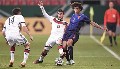 Und deutschland blieb voll auf dem gaspedal. Testspiel: Deutschland U21 gegen Niederlande U21 heute ...