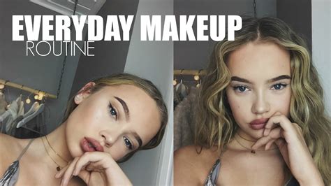 See latest instagram photos from norwegian trans model and youtuber emma ellingsen @emmaellingsenn most beautiful boy to girl. EVERY DAY MAKEUP ROUTINE :: Emma Ellingsen - YouTube