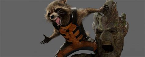 In die kinos kommt guardians of the galaxy vol. Der Waschbär spricht im neuen Teaser zu Marvels "Guardians ...