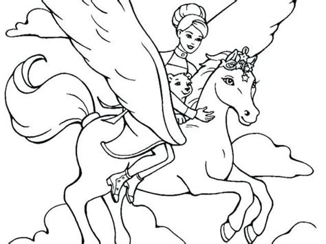 Horseback riding coloring pages horse riding coloring page 01 #2520664. barbie horse coloring pages barbie horse coloring page ...