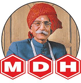 What does mdh stand for? About us | MDH Spices