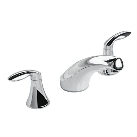 These faucets vary in size, shapes, design, color, and price. Shop Kohler Coralais Widespread Lavatory Faucet ...