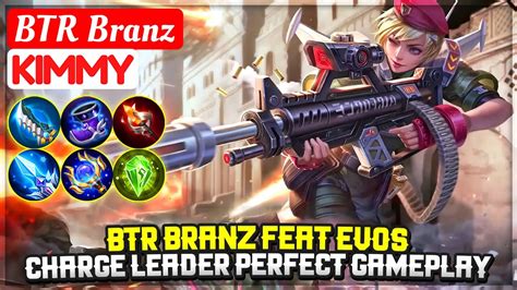 Bruno overdamage 3x maniac 29 kill no mercy by btr branz mobile legends. BTR BRANZ FEAT EVOS, CHARGE LEADER PERFECT GAMEPLAY [ BTR ...
