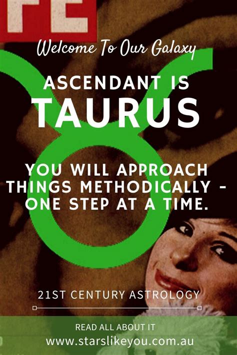 They prefer a strong partner. What is My Rising Sign or Ascendant? Taurus in 2020 ...