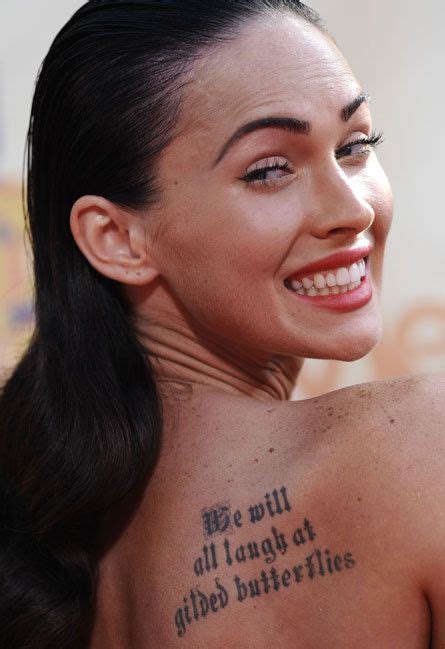 As baptisms took place a few days after a child's birth. Celebrity Tattoos | Shakespeare tattoo, Literary tattoos ...